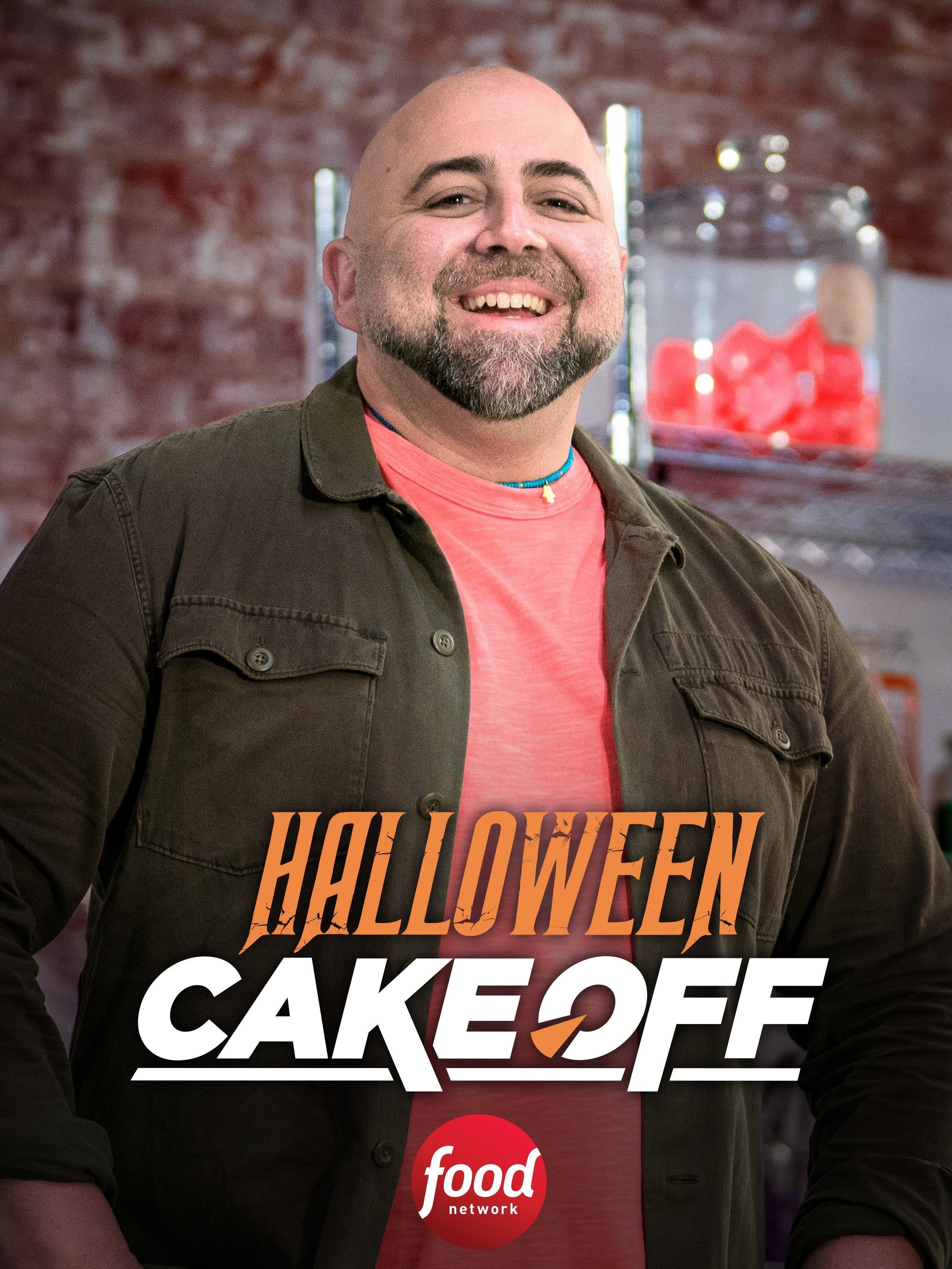 Halloween Cake-Off | Food Network